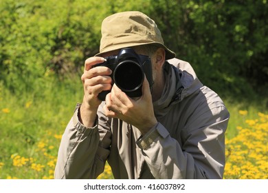 Wildlife Photographer