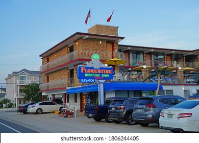 Wildwood Nj 21 Jul 2020 View Stock Photo 1806244405 | Shutterstock