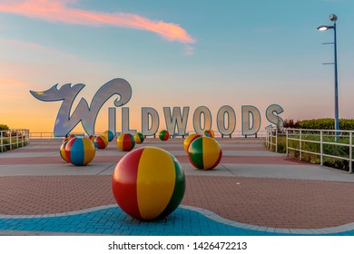 Wildwood Nj Images Stock Photos Vectors Shutterstock