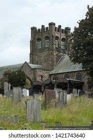 Wilford Hill Crematorium And Graveyard, Nottingham, UK