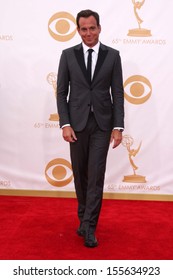 Will Arnett At The 65th Annual Primetime Emmy Awards Arrivals, Nokia Theater, Los Angeles, CA 09-22-13