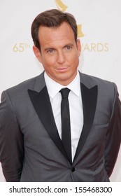 Will Arnett At The 65th Primetime Emmy Awards At The Nokia Theatre, LA Live. September 22, 2013  Los Angeles, CA