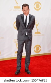 Will Arnett At The 65th Primetime Emmy Awards At The Nokia Theatre, LA Live. September 22, 2013  Los Angeles, CA