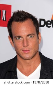 Will Arnett At The 