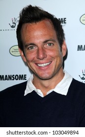 Will Arnett At The 