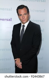 Will Arnett At The NBCUNIVERSAL Press Tour All-Star Party, The Athenaeum, Pasadena, CA 01-06-12