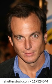 Will Arnett At The Premiere Of 