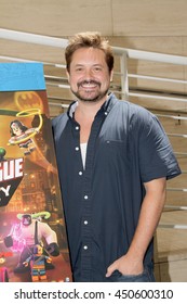 Will Friedle Arrives At The Premiere Of 