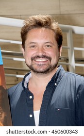 Will Friedle Arrives At The Premiere Of 