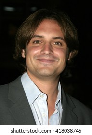 Will Friedle At The Los Angeles Premiere Of 