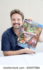 Will Friedle Signs Autographs At The 