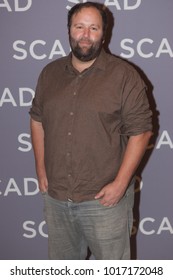 Will Graham Attend The 6th Annual SCAD ATV Fest 2018 On February 3rd, 2018 At The Four Season Hotel Atlanta In Atlanta Georgia - USA