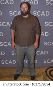 Will Graham Attend The 6th Annual SCAD ATV Fest 2018 On February 3rd, 2018 At The Four Season Hotel Atlanta In Atlanta Georgia - USA