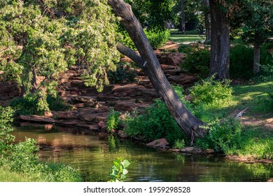 Will Rogers Park In Oklahoma City.