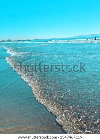 will rogers state beach fall los angeles