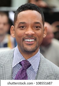 Will Smith arriving at the Men In Black 3 Premiere, at Odeon Leicester Square, London. 16/05/2012 Picture by: Alexandra Glen / Featureflash