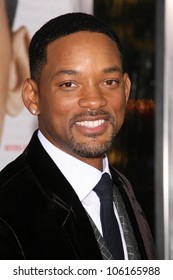 Will Smith   at the Los Angeles Premiere of 'Seven Pounds'. Mann Village Theatre, Westwood, CA. 12-16-08