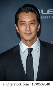 Will Yun Lee Attends 18th Annual Unforgettable Gala At The Beverly Hilton, Beverly Hills, CA On December 14, 2019