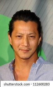 Will Yun Lee At The NBC All-Star Party 2007. Beverly Hilton Hotel, Beverly Hills, CA. 07-17-07