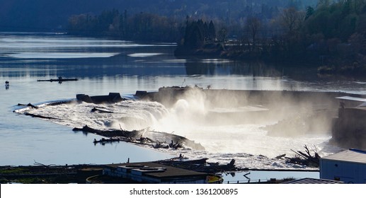 2,171 Willamette falls Images, Stock Photos & Vectors | Shutterstock