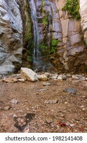 Willard Falls In Altadena CA