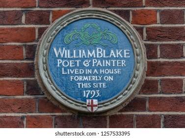 William Blake Estate, Hercules Road London