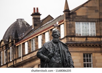 William Chambers Monument