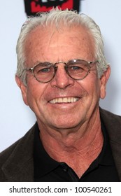 William Devane At The Opening Of 