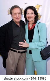 William Friedkin And Sherry Lansing At The 39th Annual Saturn Awards, The Castaway, Burbank, CA 06-26-13