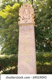 William Howard Taft Grave Site