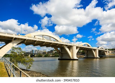 William Jolly Bridge, Brisbane, Australia