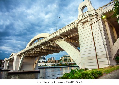 William Jolly Bridge Brisbane Queensland Australia