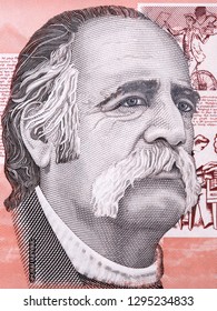 William Saroyan Portrait From Armenian Money 
