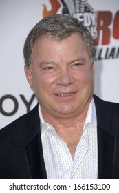 William Shatner At COMEDY CENTRAL ROAST OF WILLIAM SHATNER, CBS Studio Center, Los Angeles, CA, August 13, 2006