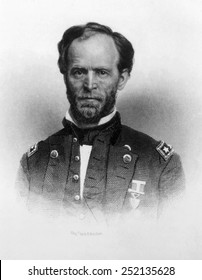 William Tecumseh Sherman (1820-1891)