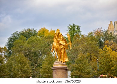 William Tecumseh Sherman In New York