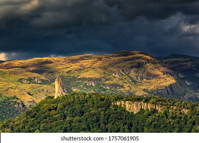 
The William Wallace Monument, Stirling