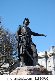 William Wallace Monument,Aberdeen