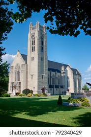 Williams Memorial Chapel, College Of The Ozarks