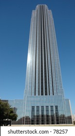 Williams Tower, Houston