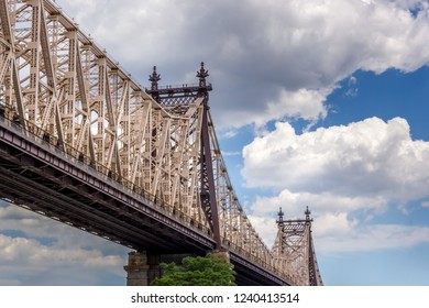 Williamsburg Bridge, New York City