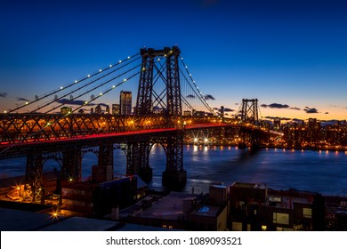 Williamsburg Bridge Views 