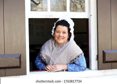 31 Williamsburg reenactor Images, Stock Photos & Vectors | Shutterstock