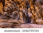 Willis Creek Slot Canyon in Utah. Willis Creek is a creek in Bryce Canyon National Park, Dixie National Forest, and the Grand Staircase Escalante National Monument in Garfield and Kane counties