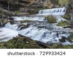 Willow River Waterfall