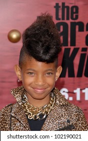 Willow Smith  At 