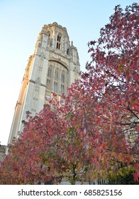 Wills Memorial Building