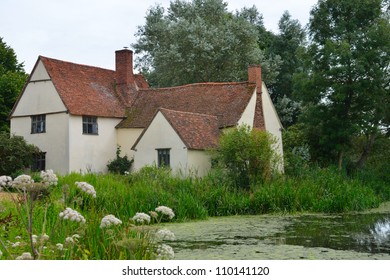 Willy Lotts House Flatford