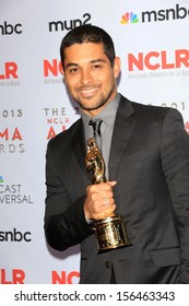 Wilmer Valderrama At The 2013 NCLR ALMA Awards Press Room, Pasadena Civic Auditorium, Pasadena, CA 09-27-13