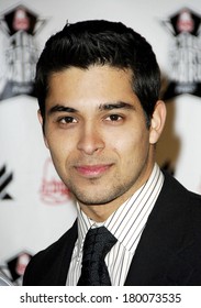 Wilmer Valderrama At Arby's Action Sports Awards, Center Staging, Los Angeles, CA, November 30, 2006
